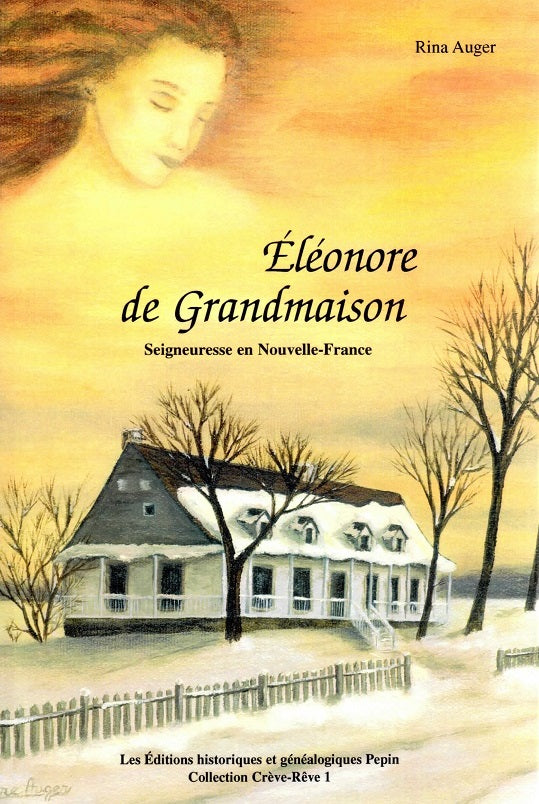 Éléonore de Grandmaison - LIVRE NUMÉRIQUE -