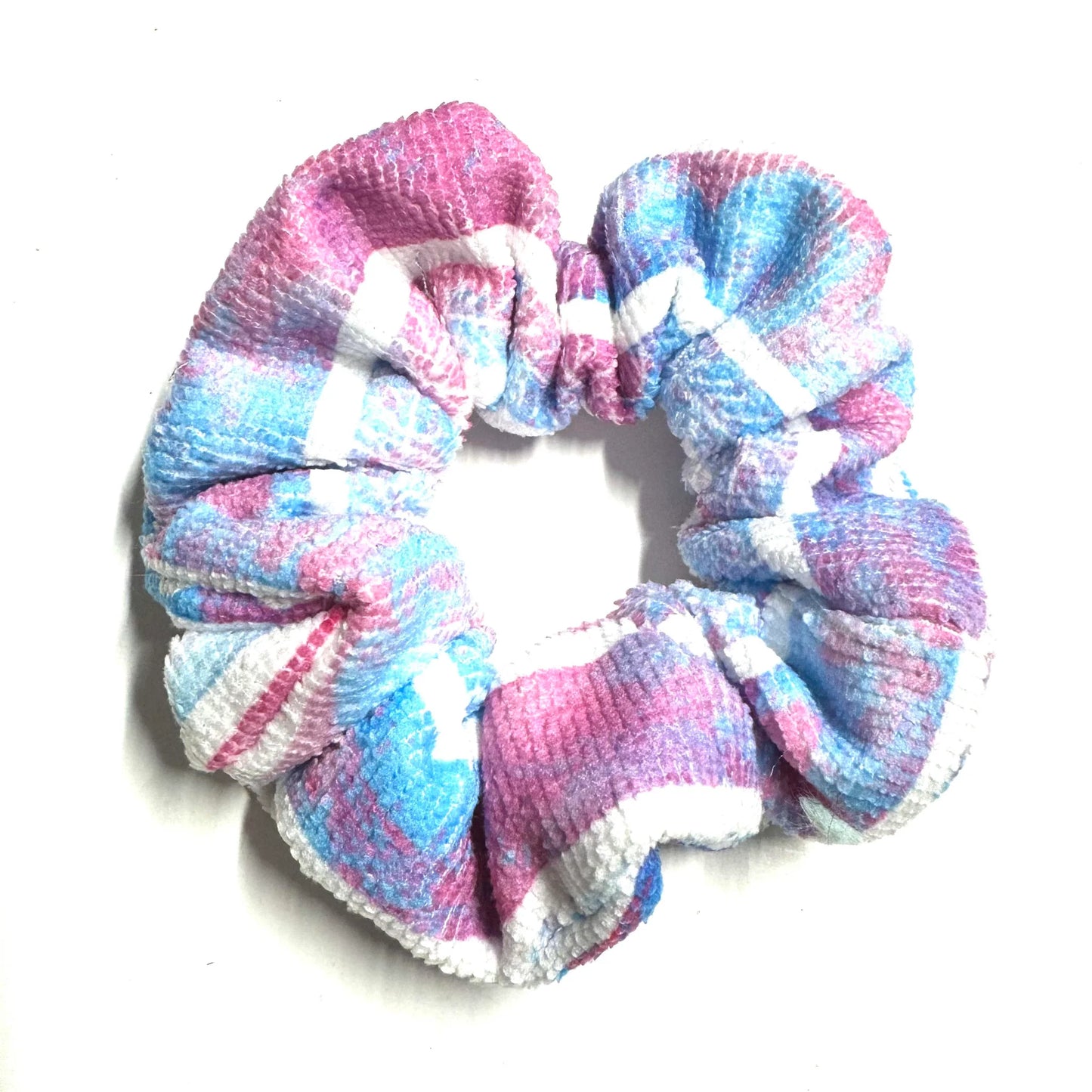 Chouchou en ratine - Tribal Pastel -