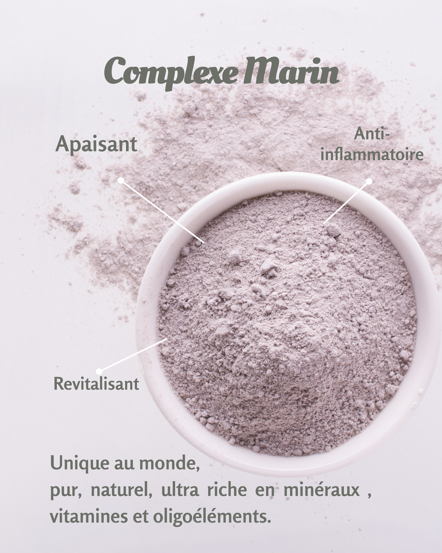 Marine Biocomplex, Manicouagan Clay