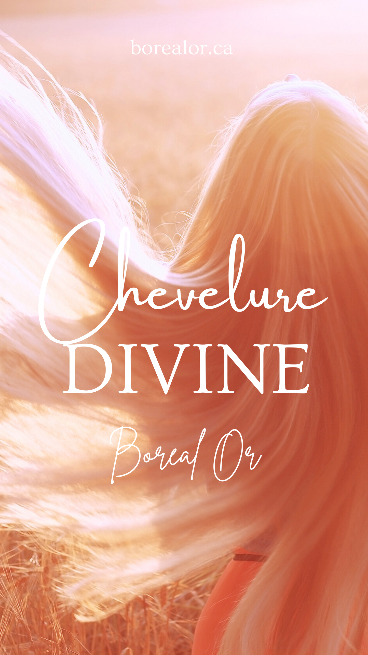 BOTANIKA - Purification et éclat - CHEVELURE DIVINE