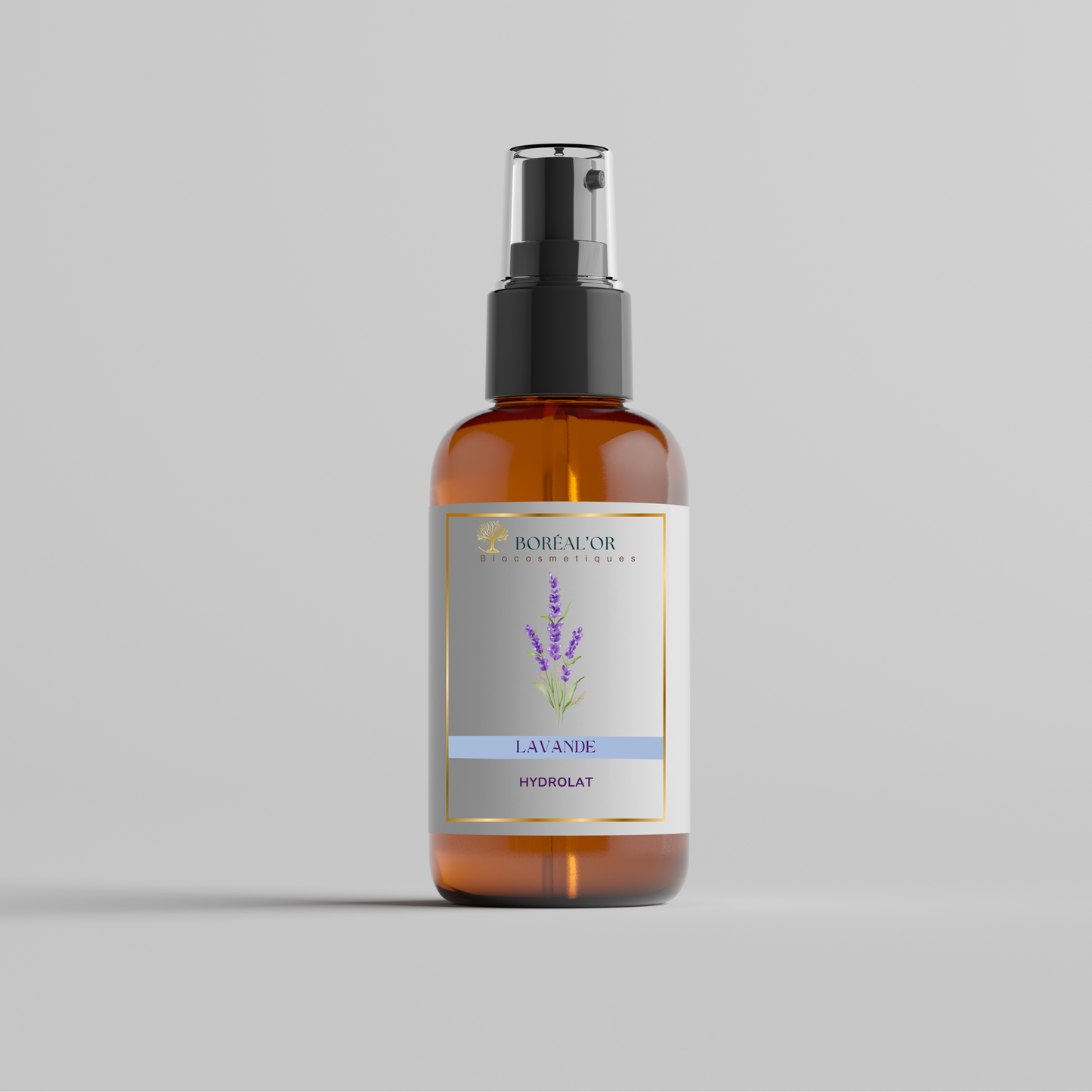 Lavender floral water