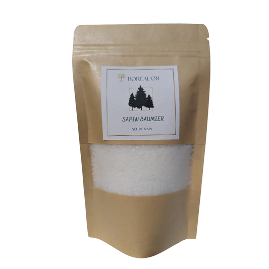 Bath salt - Balsam Fir