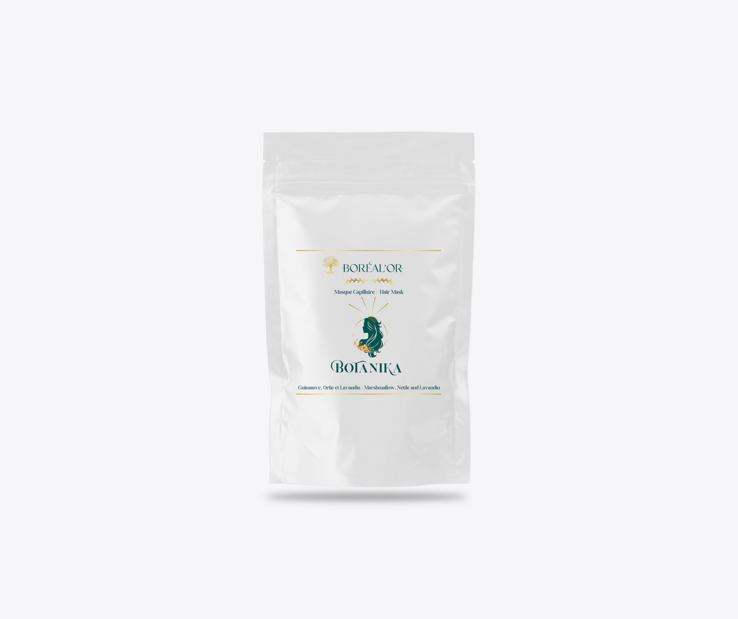 BOTANIKA - Purification et éclat - CHEVELURE DIVINE