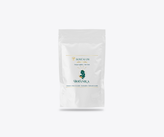 BOTANIKA - Purification and shine - DIVINE HAIR CARE